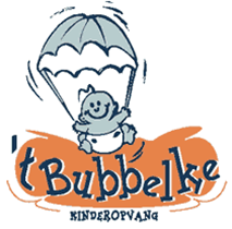 Logo Bubbelke | Kinderopvang voor baby's van 0 tem 3 jaar